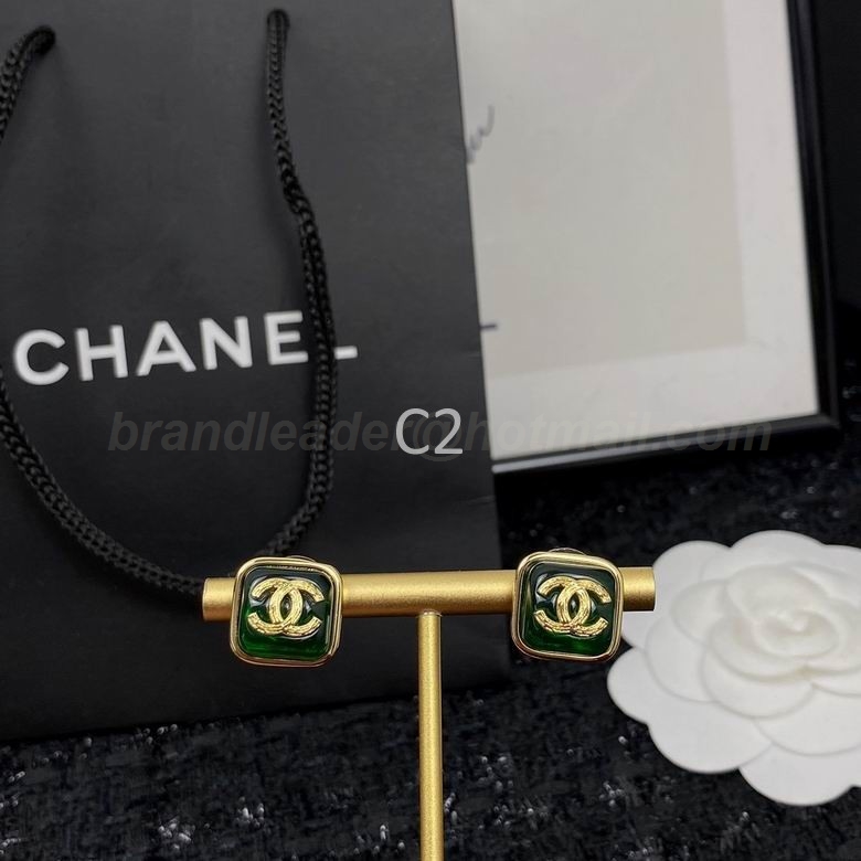 Chanel Earrings 1624